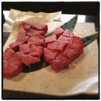 炭火焼ステーキ　天元 - 