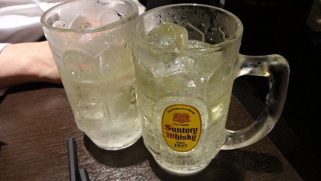 〆のハイボール ダブル By 無芸小食 閉店 金の蔵jr 秋葉原昭和通り店 秋葉原 居酒屋 食べログ