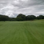 グリル - 13番ミドルホール