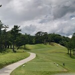 グリル - 16番ショートホール