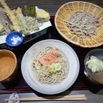 蕎麦 やすたけ - 