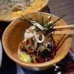 蕎麦 やすたけ - 