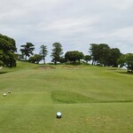 グリル - 10番ショートホール