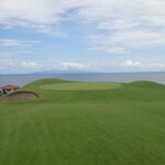 グリル - 14番ミドルホール