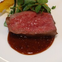 レストラン カスケード - 