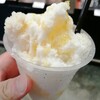 寺子屋本舗 - 甘夏かき氷 600円