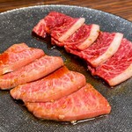 Yakiniku Akami Niku Ga Tou - 