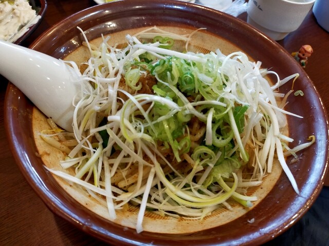 赤もやしらぁ麺 国士無双 （【旧店名】ベトコンラーメンかとう