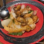 Nomikui Dokoro Bankara Ya - 蠔油炒牡蠣