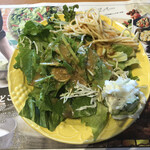 ブロンコビリー - 料理写真: