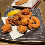 Nomikui Dokoro Bankara Ya - 炸章魚