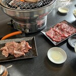 焼肉 亀八 - 