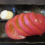 Minoji - 冷やしトマト