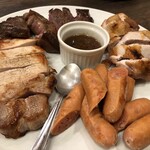 飲み放題付きコース料理　5人前