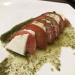 飲み放題付コース料理　5人前