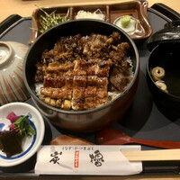 うなぎ・ひつまぶし炭櫓 京都四条河原町店 -  うなぎ・ひつまぶし炭櫓 京都四条河原町店 -