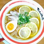 ちゃんぽん亭総本家 - 冷やしラーメン