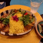 スパイスカレーフラミンゴ - 