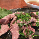 満月 - トロトロレバー