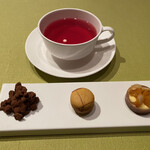 モノリス - 12.ハーブティー、ミナャルディーズ