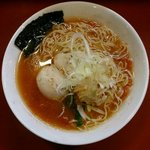 麺創 なな家 - 中華そば トマト（840円）