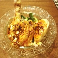 中国四川酒家 蔓山 - 本場四川の骨つき棒棒鶏だよぅ〜 まいうー★(人･ิ‿･ิ〃)
                