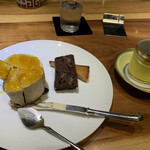 かふぇ おか がれーじ - 