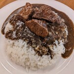 【2022/7】ビーフカレー2