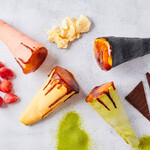 Cafe & Bar オンズ - アイスクレープクロッカンテ