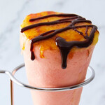 Cafe & Bar オンズ - アイスクレープクロッカンテ