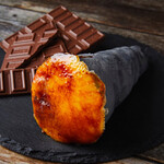 Cafe & Bar オンズ - アイスクレープクロッカンテ