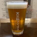 Omishima Brewery - ホワイトエール大＠大三島ブリュワリー（2021年3月某日）