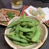 石挽蕎麦と炭串焼 一成 - ほろ酔いセット