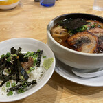 Chuuka soba ranman - 