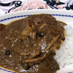 プラムショップ - すわひめ神カレー～☆