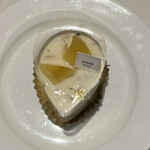 m.koide Karuizawa - はちみつとレモンのムース 759円