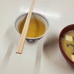 天ぷら定食ふじしま - 