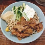 Tachikawa Mashimashi - すごい冷やし中華200g