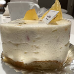 m.koide Karuizawa - はちみつとレモンのムース 759円