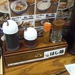 とりの助　東海田店 - 卓上