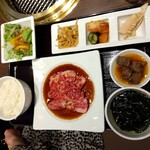 Yakiniku No Meimon Tendan - 