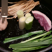 博多 鴨すき 鴨しゃぶ なかもぐろ - 