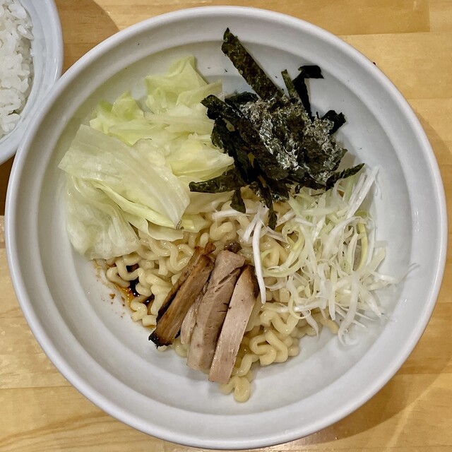 閉店】油そば専門店 油爺 - 吉祥寺/油そば・まぜそば | 食べログ