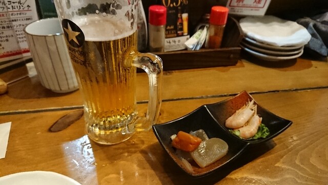 鳥八 - 南稚内（焼き鳥）の写真