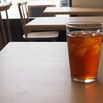 antcafe Kawaguchi - ドリンク写真:アイスティー