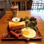 Cafe Natural 2nd - 