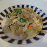 リストランテ・マッサ - 牡牛のラグーのキターラ