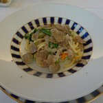 リストランテ・マッサ - 牡牛のラグーのキターラ