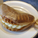 Raison d’etre 苦楽園 - レモンバタークリームパイ