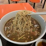 SHIOK SHIOK noodles - 麺リフト